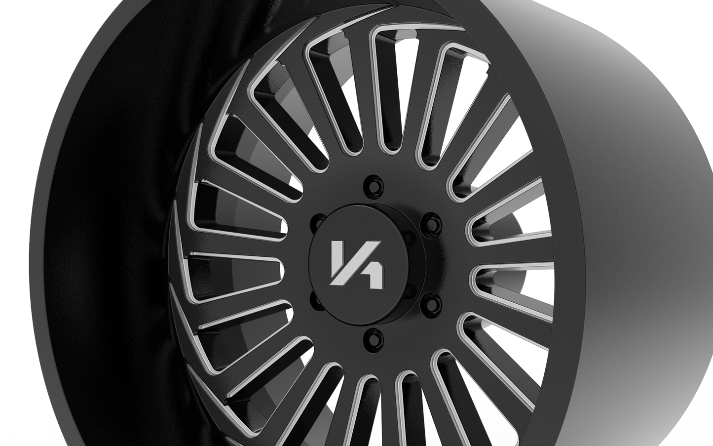 STL FILE ARKON alexander WHEEL 3D MODEL - ARTISTIT