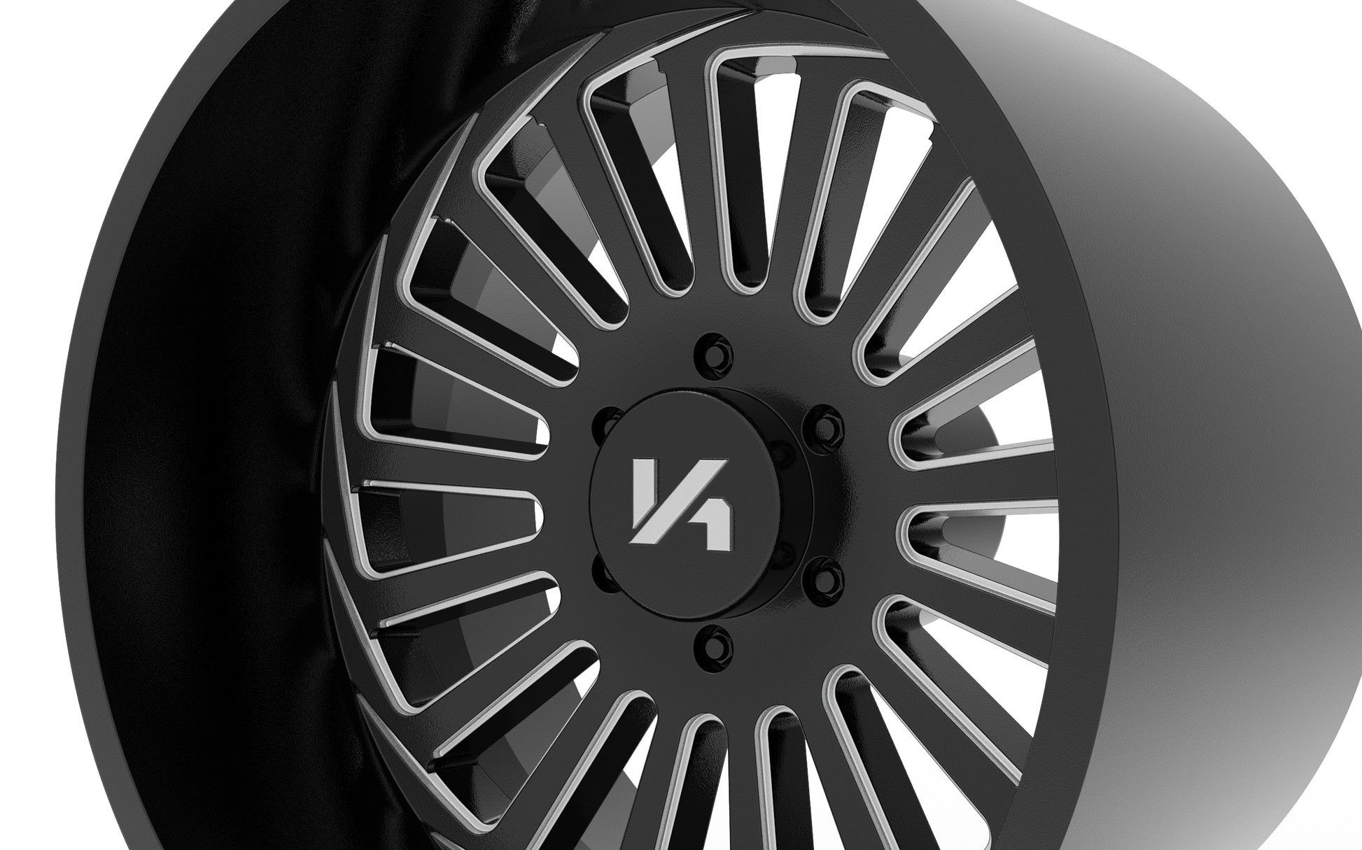STL FILE ARKON alexander WHEEL 3D MODEL - ARTISTIT