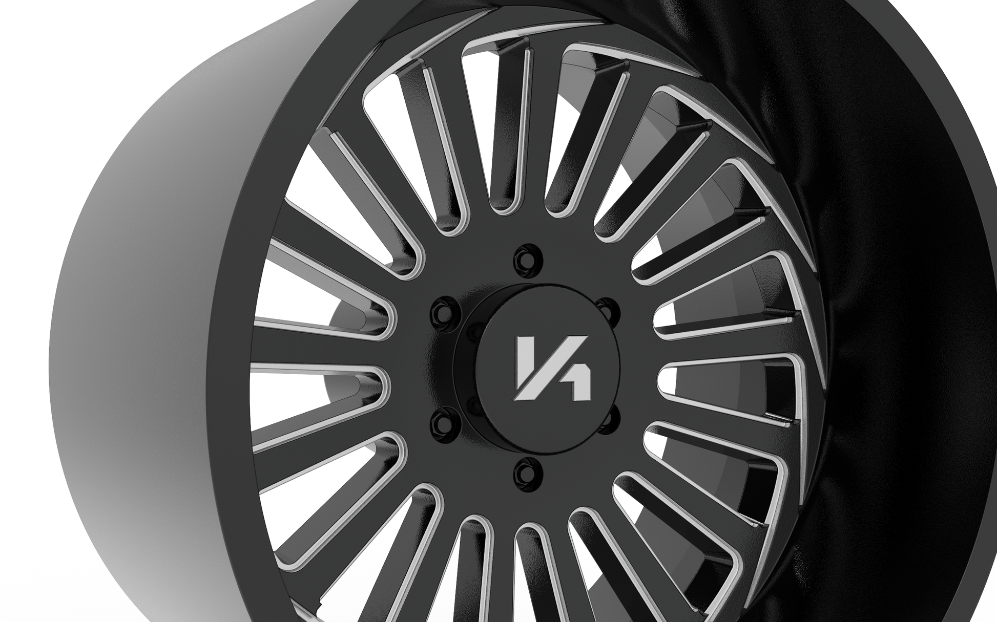 STL FILE ARKON alexander WHEEL 3D MODEL - ARTISTIT