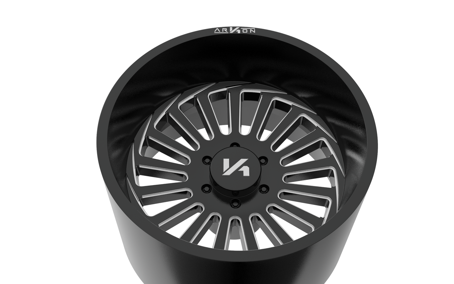 STL FILE ARKON alexander WHEEL 3D MODEL - ARTISTIT