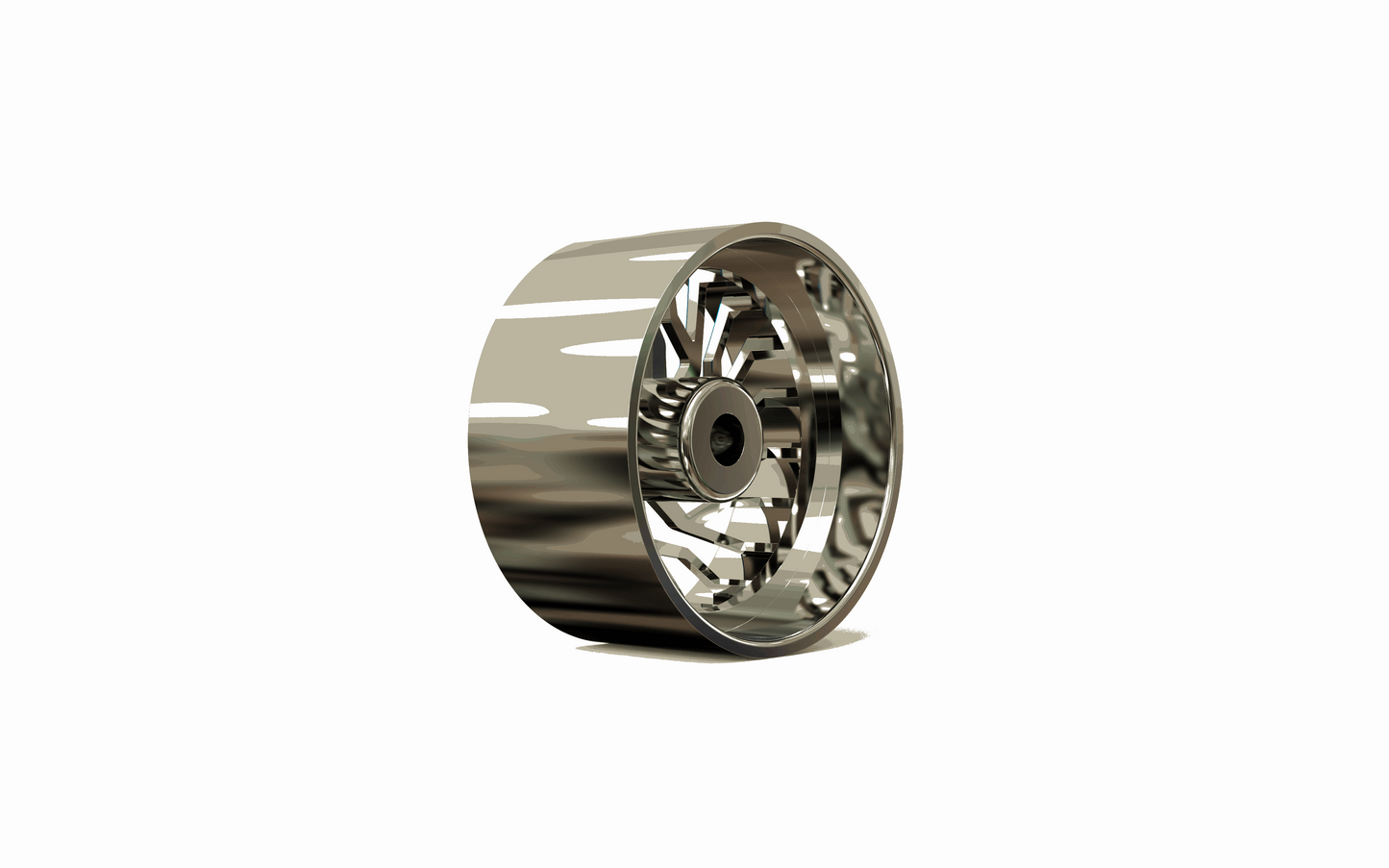 STL FILE AMANI FORGED ARLO CONCAVE WHEEL 3D MODEL - ARTISTIT