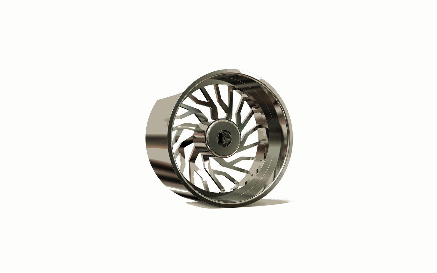 STL FILE AMANI FORGED ARLO CONCAVE WHEEL 3D MODEL - ARTISTIT