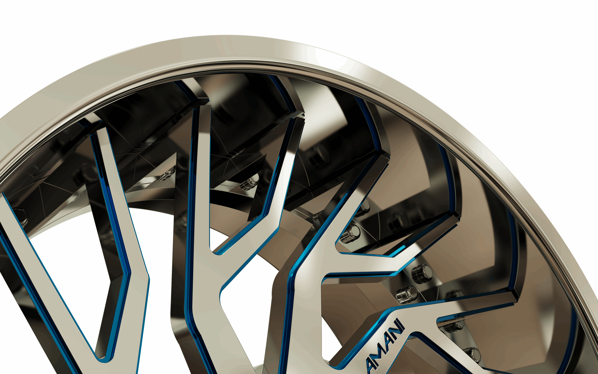 STL FILE AMANI FORGED ARLO CONCAVE WHEEL 3D MODEL - ARTISTIT