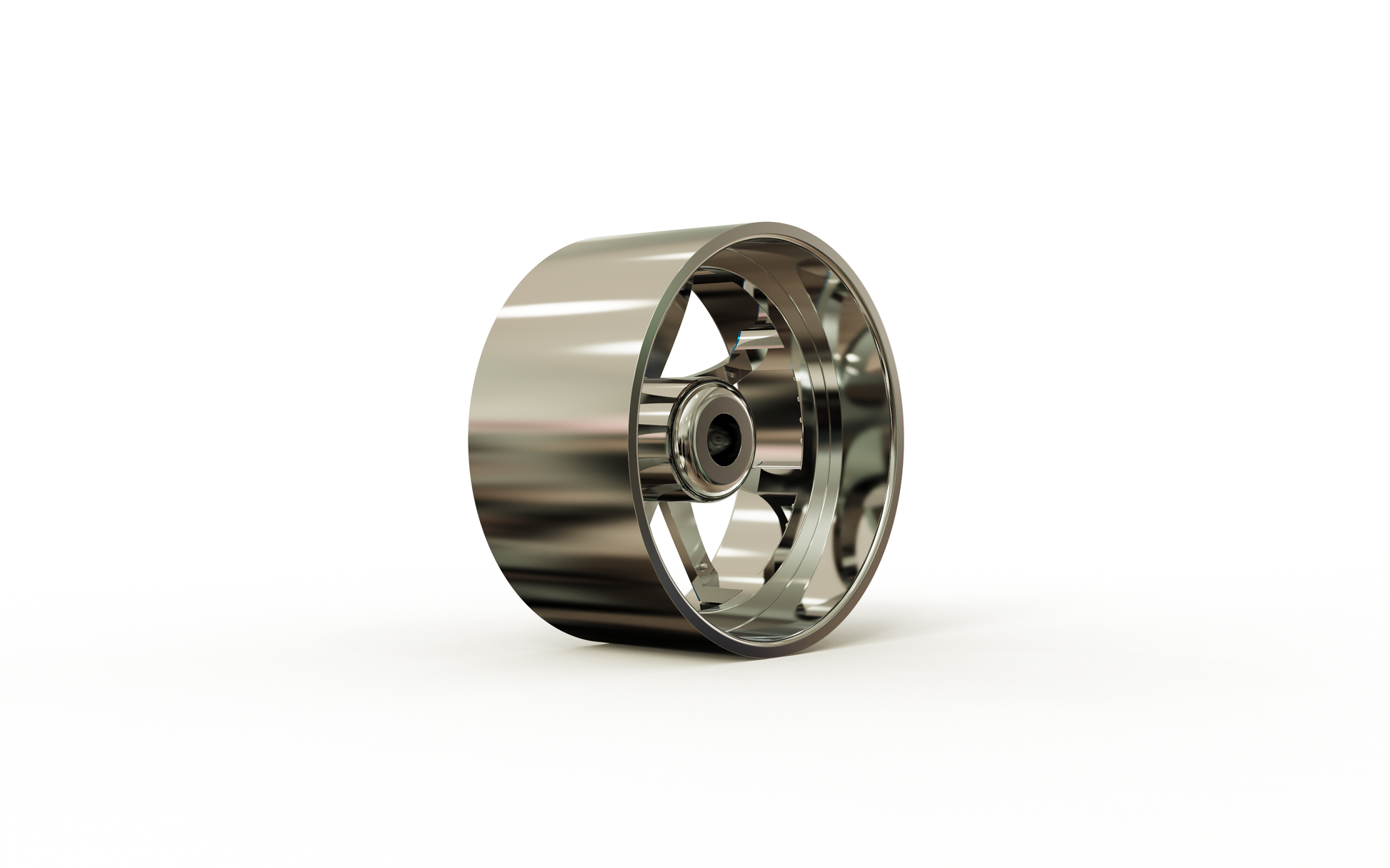 STL FILE AMANI FORGED EMPIRE CONCAVE WHEEL 3D MODEL - ARTISTIT
