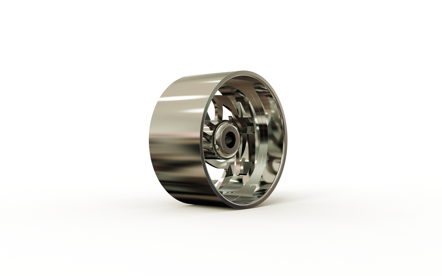 STL FILE AMANI FORGED CARITO CONCAVE WHEEL 3D MODEL - ARTISTIT