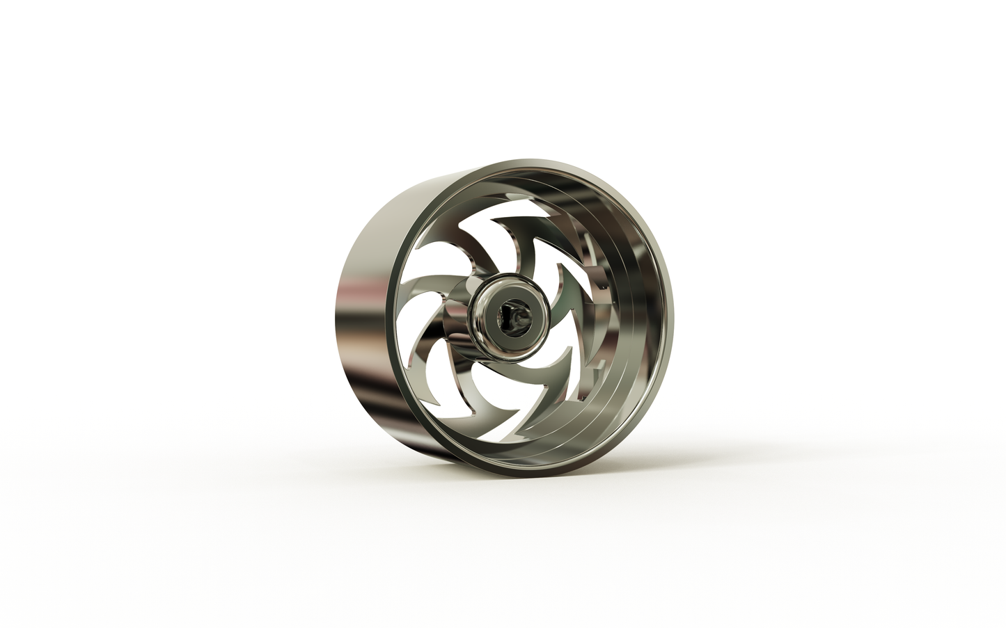 STL FILE AMANI FORGED CARITO CONCAVE WHEEL 3D MODEL - ARTISTIT