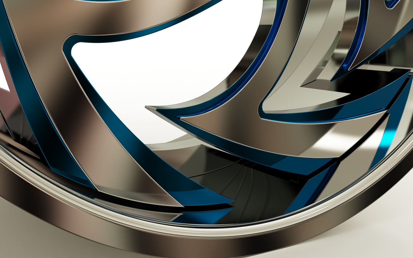 STL FILE AMANI FORGED CARITO CONCAVE WHEEL 3D MODEL - ARTISTIT