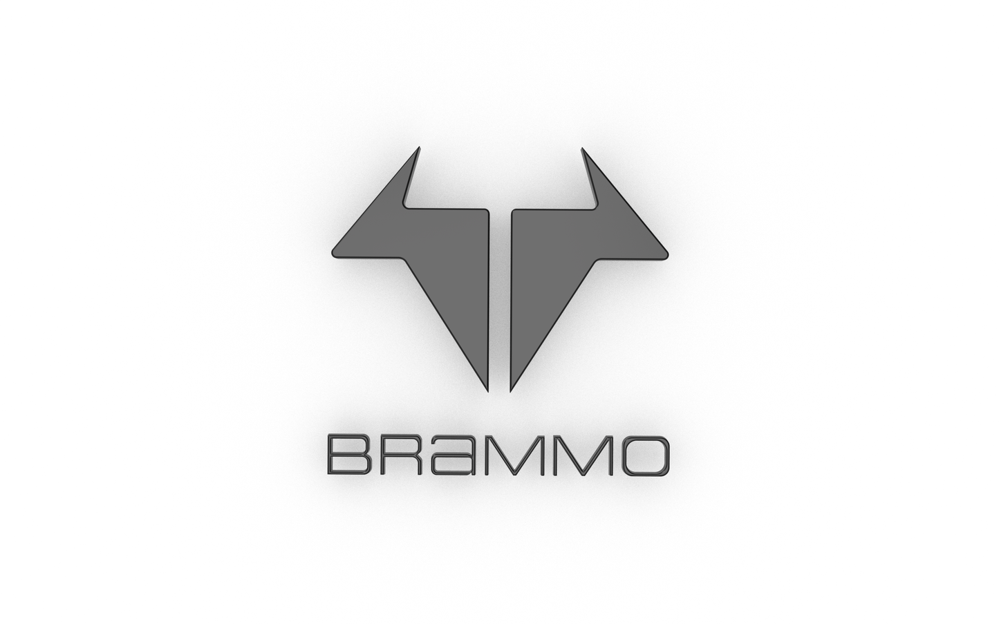STL FILE Brammo LOGO 3D MODEL - ARTISTIT