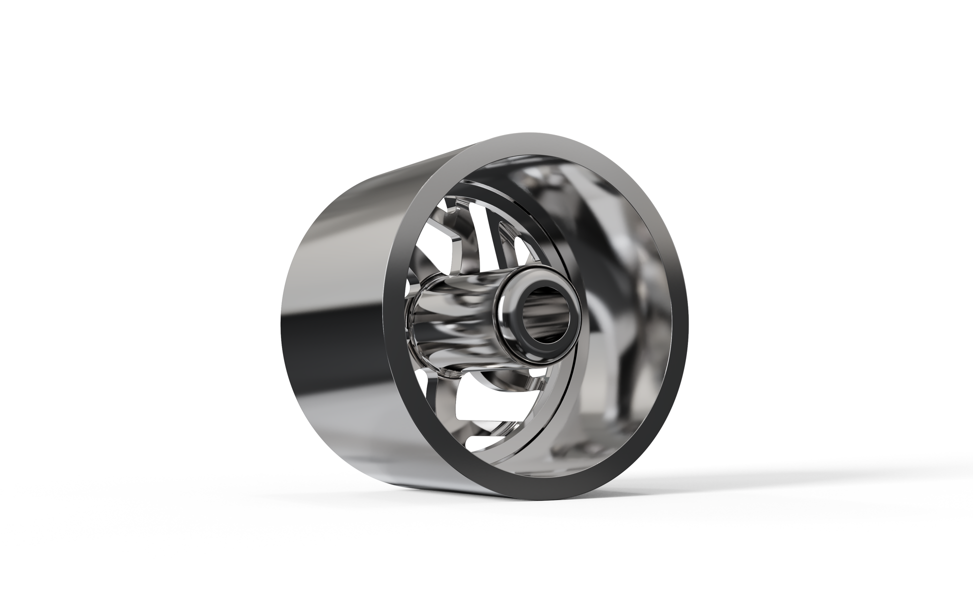 STL FILE forgiato Girare-ECL concave wheel 3d model - ARTISTIT