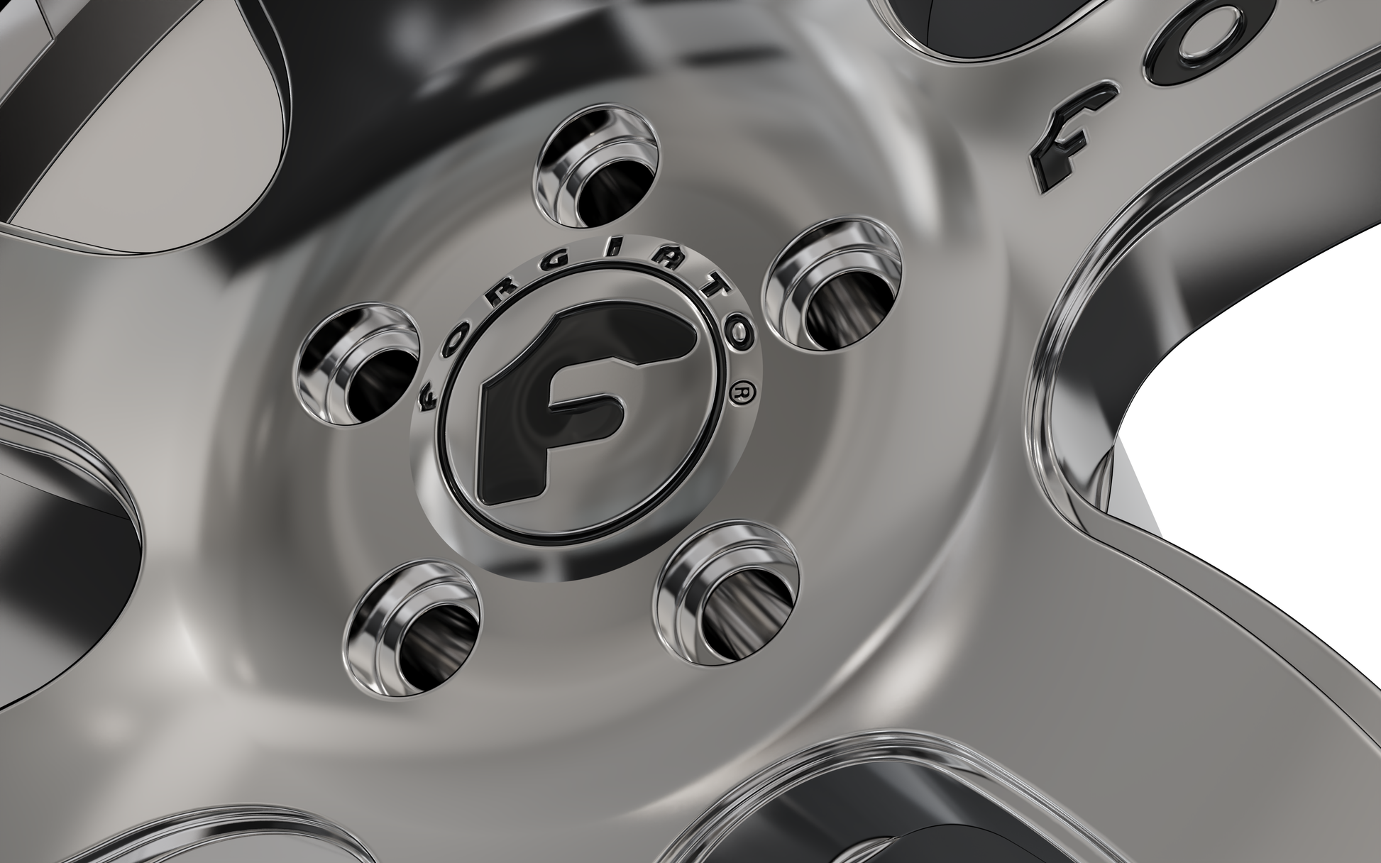 STL FILE forgiato Girare-ECL concave wheel 3d model - ARTISTIT