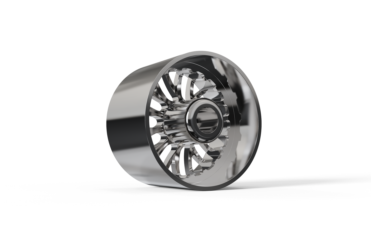 STL FILE forgiato S205 concave wheel 3d model - ARTISTIT
