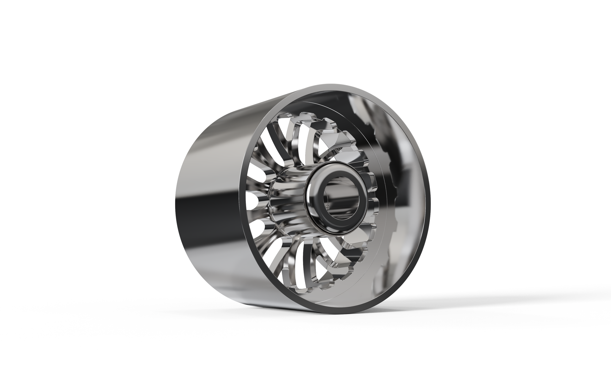 STL FILE forgiato S205 concave wheel 3d model - ARTISTIT
