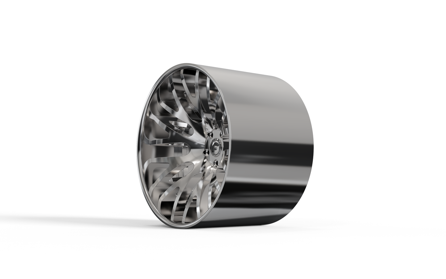 STL FILE forgiato S205 concave wheel 3d model - ARTISTIT