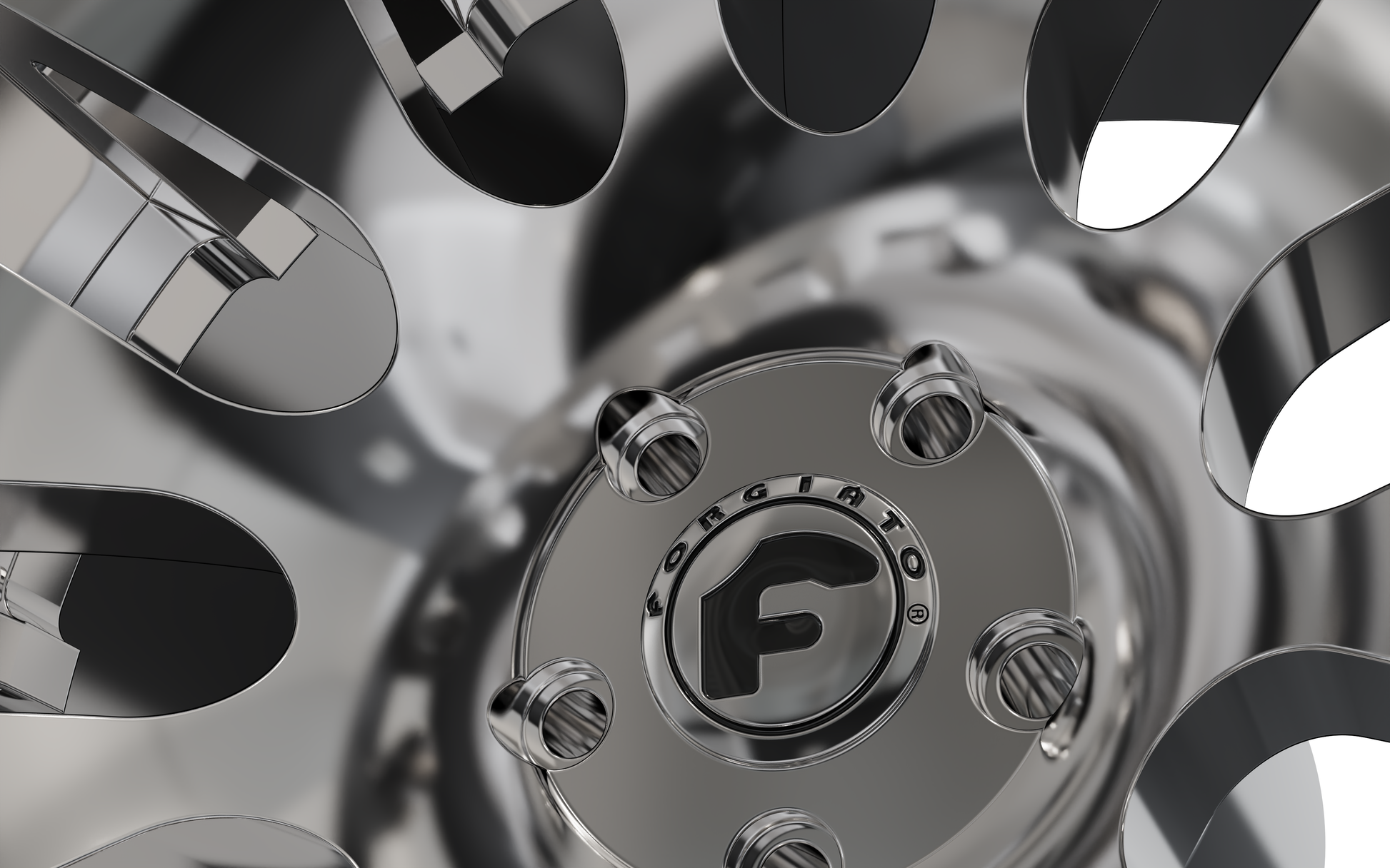 STL FILE forgiato S205 concave wheel 3d model - ARTISTIT