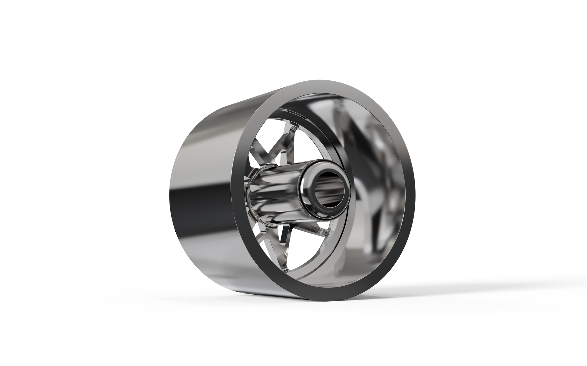STL FILE forgiato Turni-ECL concave wheel 3d model - ARTISTIT