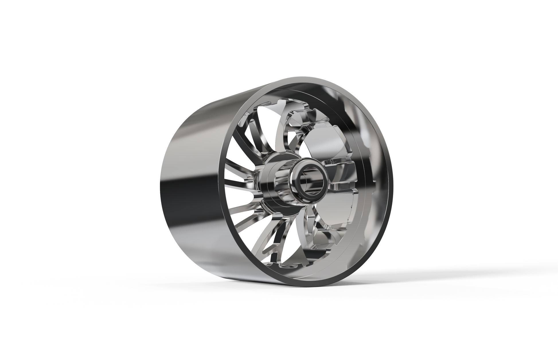 STL FILE forgiato Veraso concave wheel 3d model - ARTISTIT