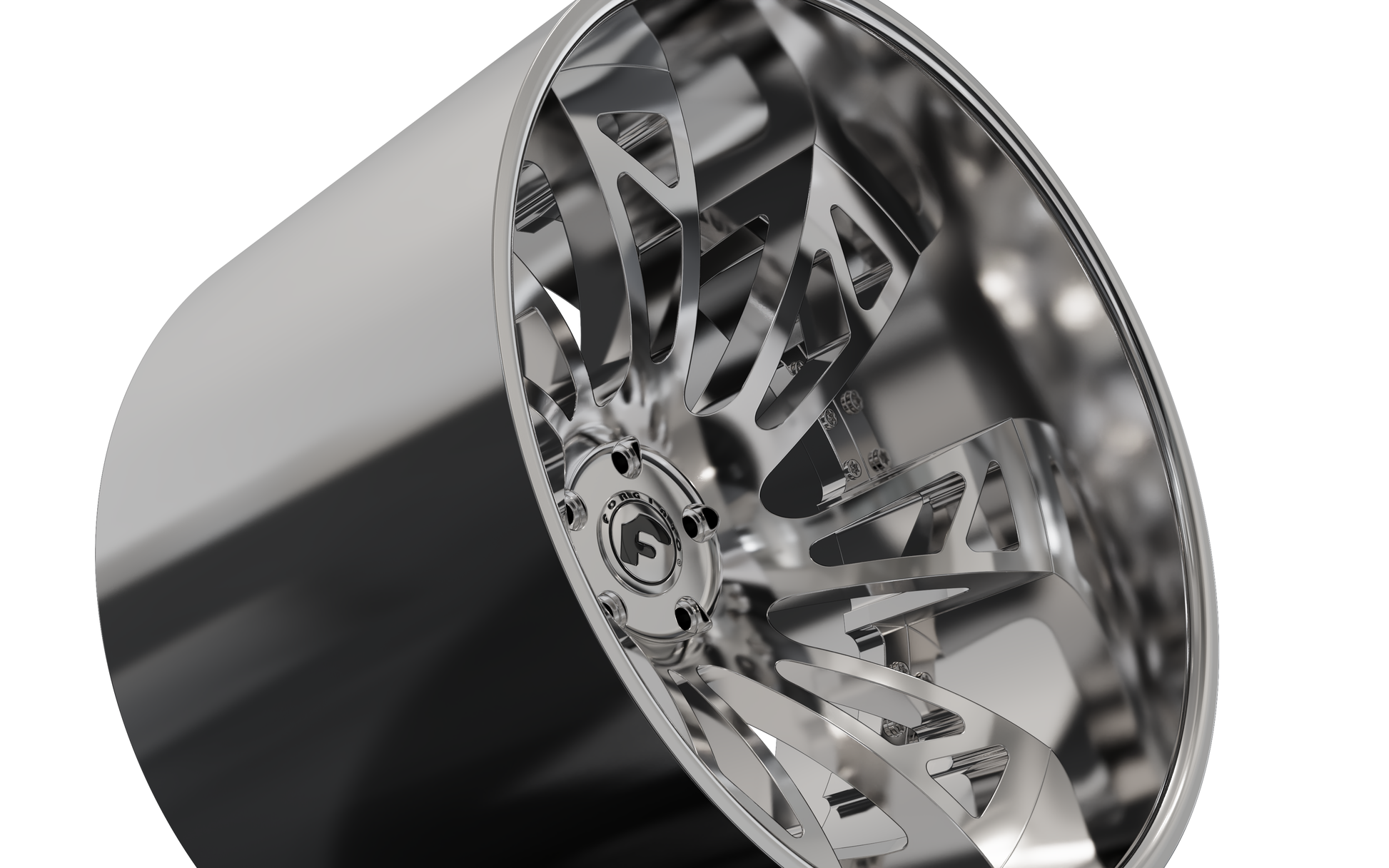 STL FILE forgiato Veraso concave wheel 3d model - ARTISTIT