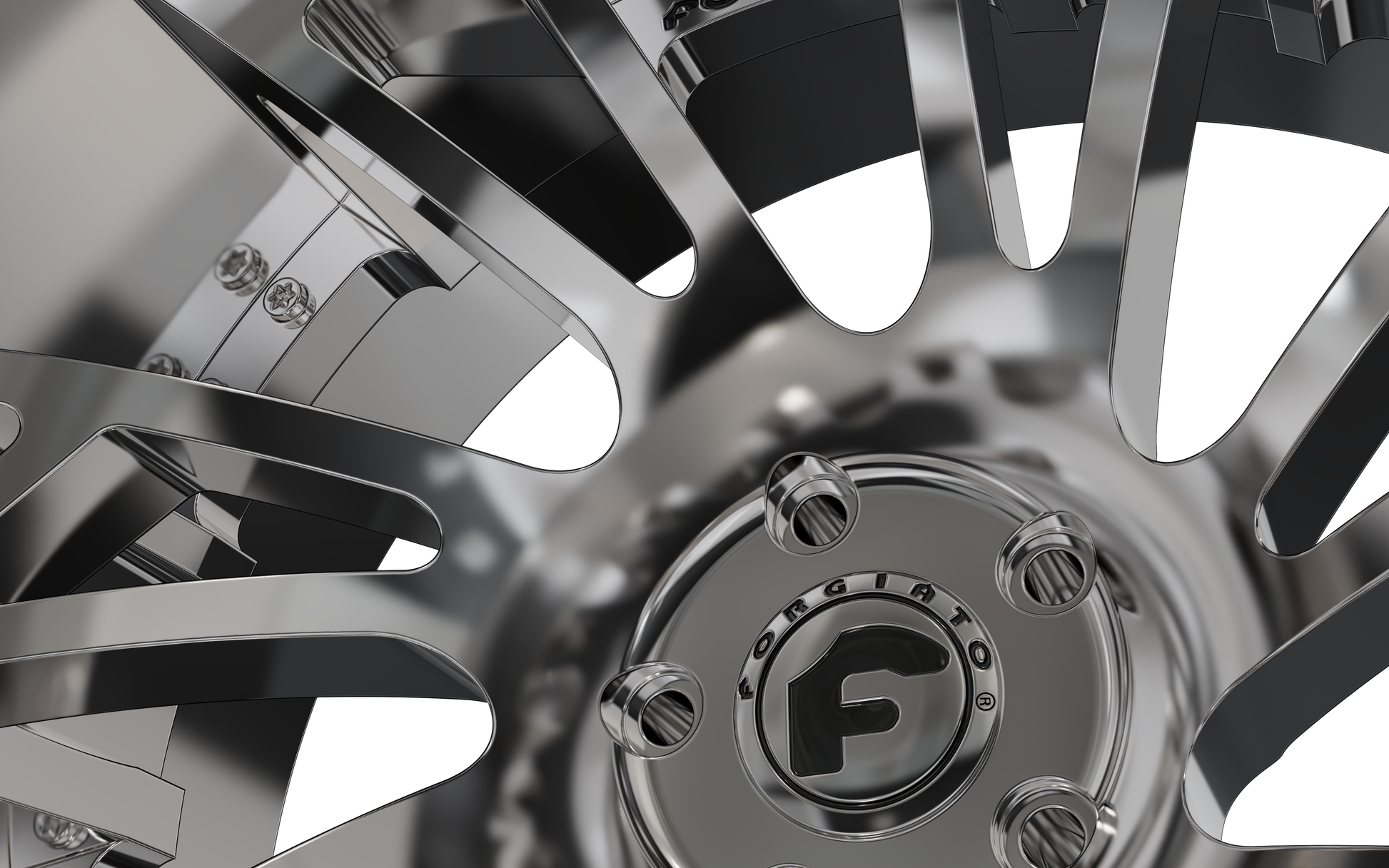 STL FILE forgiato Veraso concave wheel 3d model - ARTISTIT