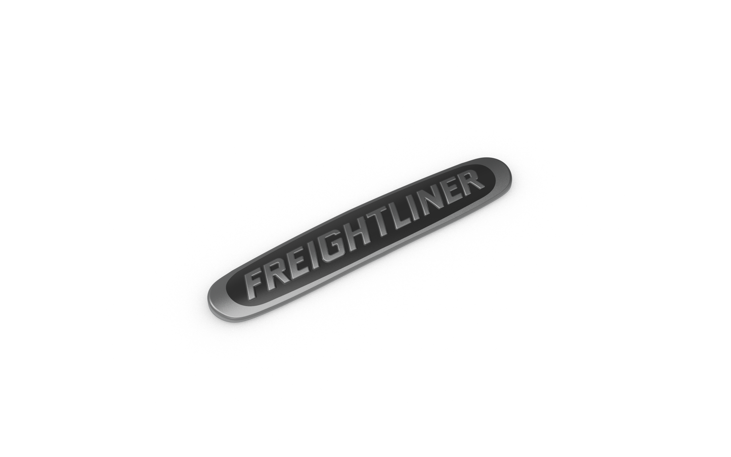 STL FILE Freightliner LOGO 3D MODEL - ARTISTIT