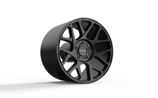 STL FILE kmc BULLY wheel 3D MODEL - ARTISTIT
