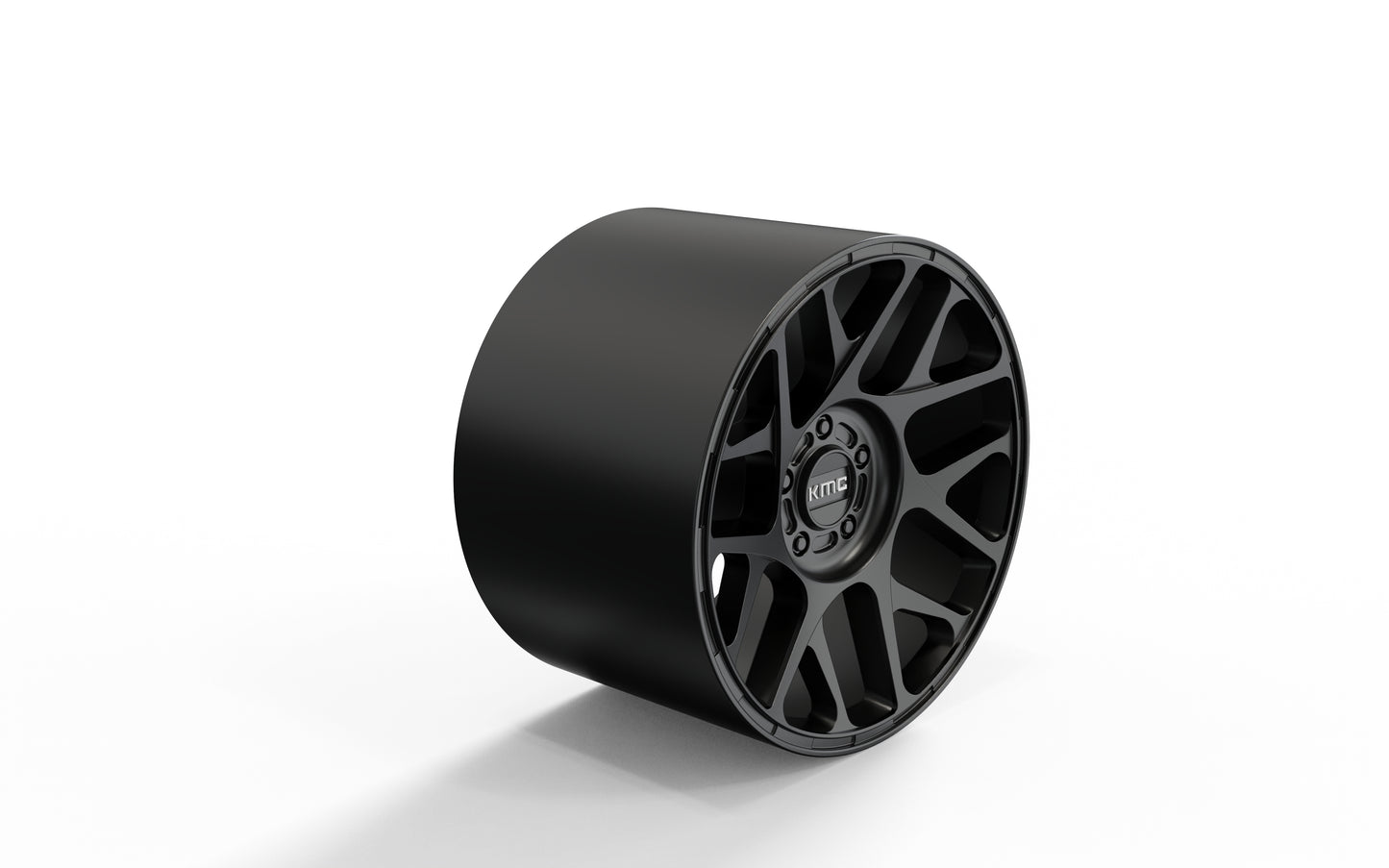 STL FILE kmc BULLY wheel 3D MODEL - ARTISTIT