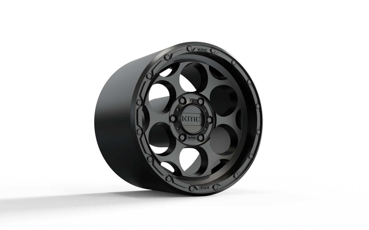 STL FILE kmc DIRTY HARRY wheel 3D MODEL - ARTISTIT