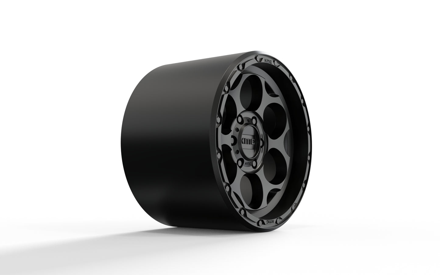 STL FILE kmc DIRTY HARRY wheel 3D MODEL - ARTISTIT