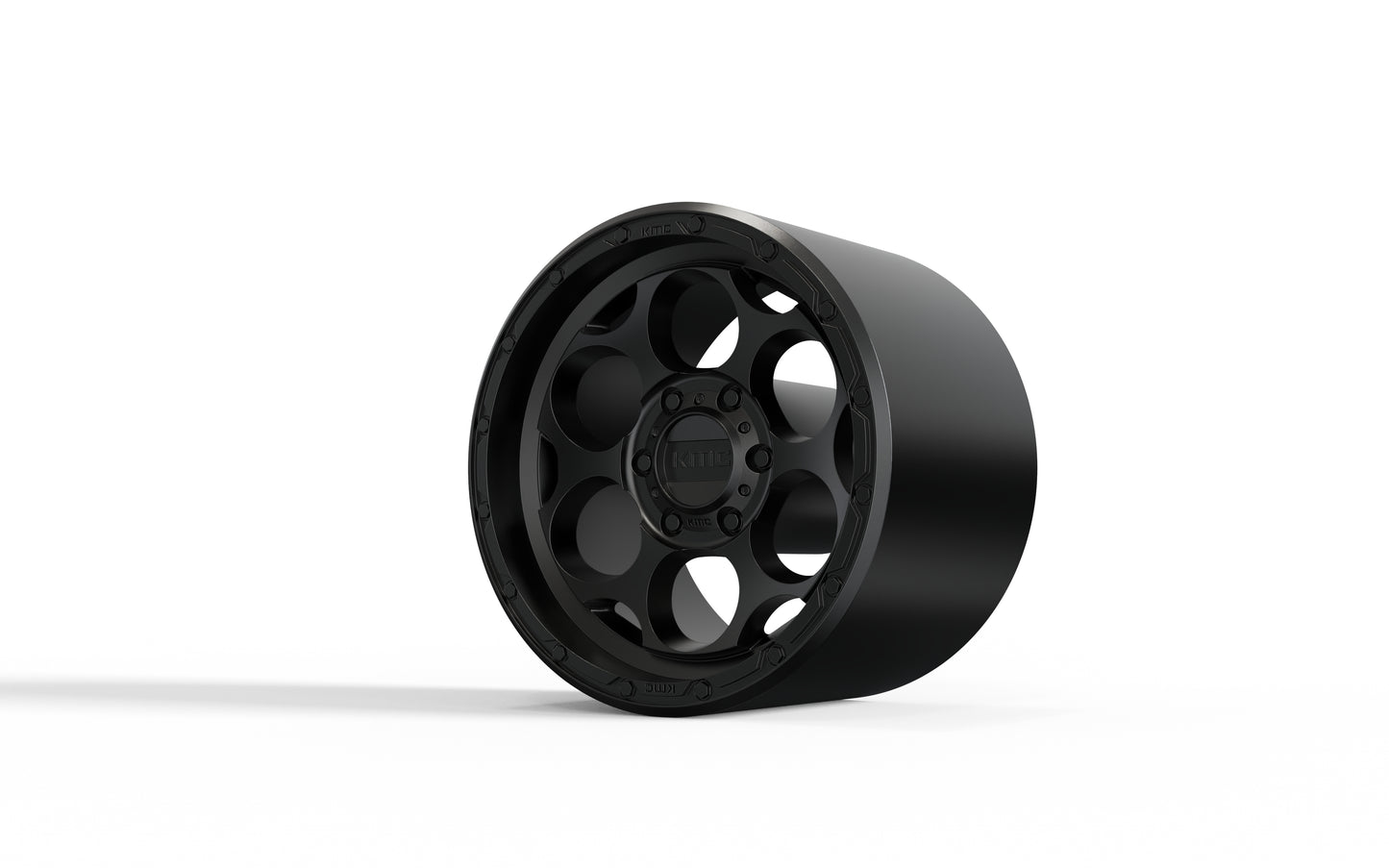 STL FILE kmc DIRTY HARRY wheel 3D MODEL - ARTISTIT