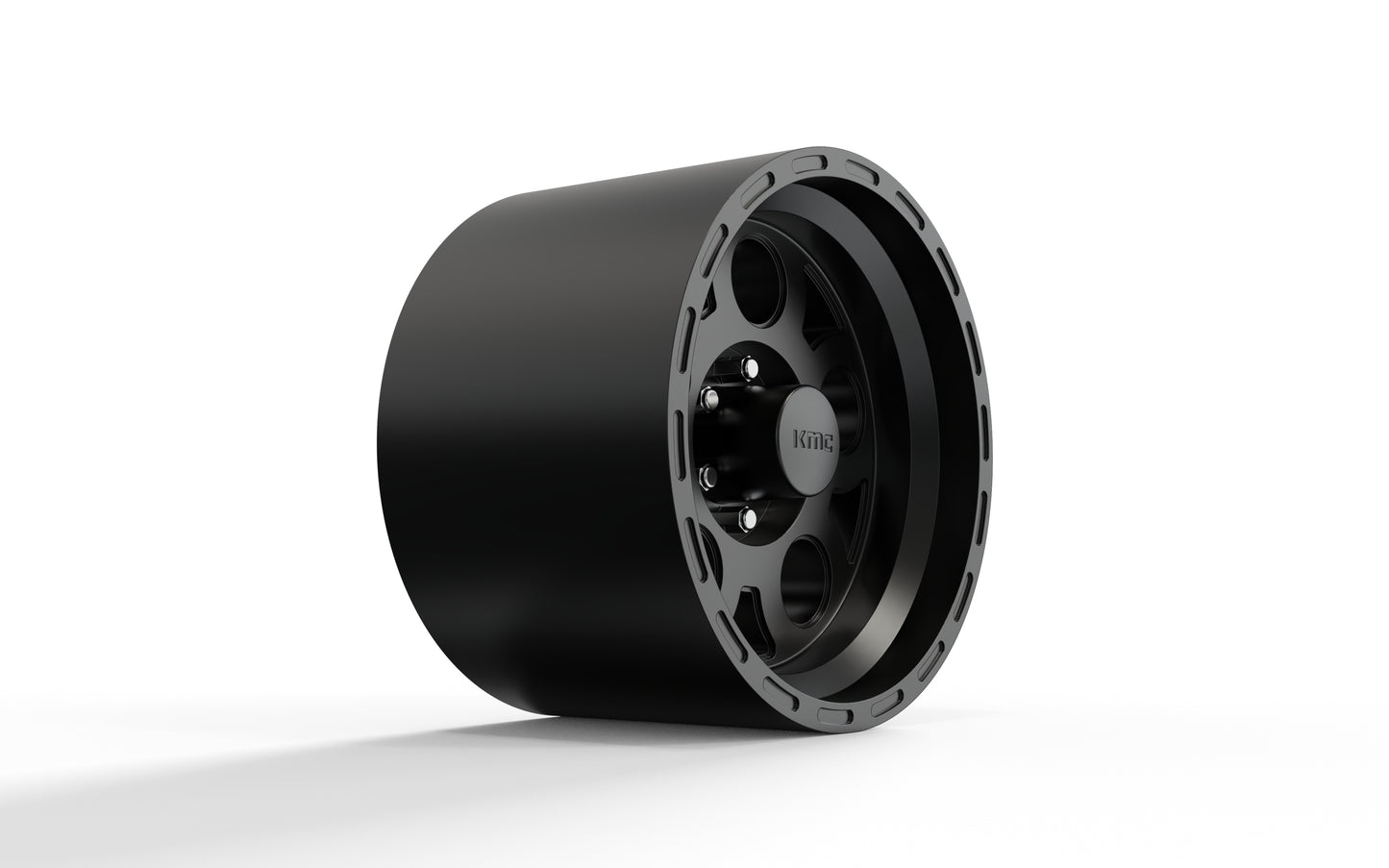 STL FILE kmc ENDURO wheel 3D MODEL - ARTISTIT