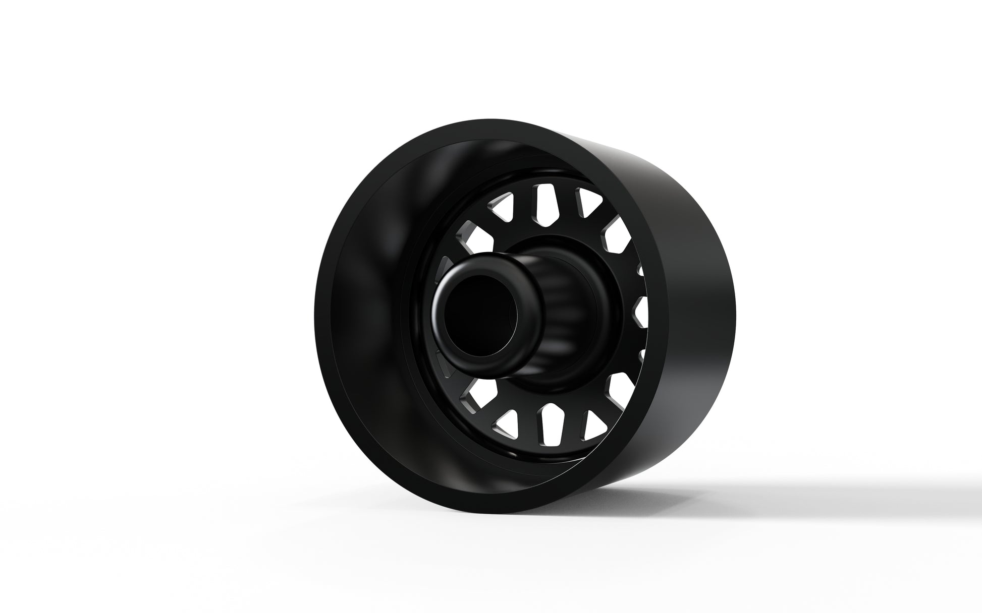 STL FILE kmc GRENADE DESERT BEADLOCK wheel 3D MODEL - ARTISTIT