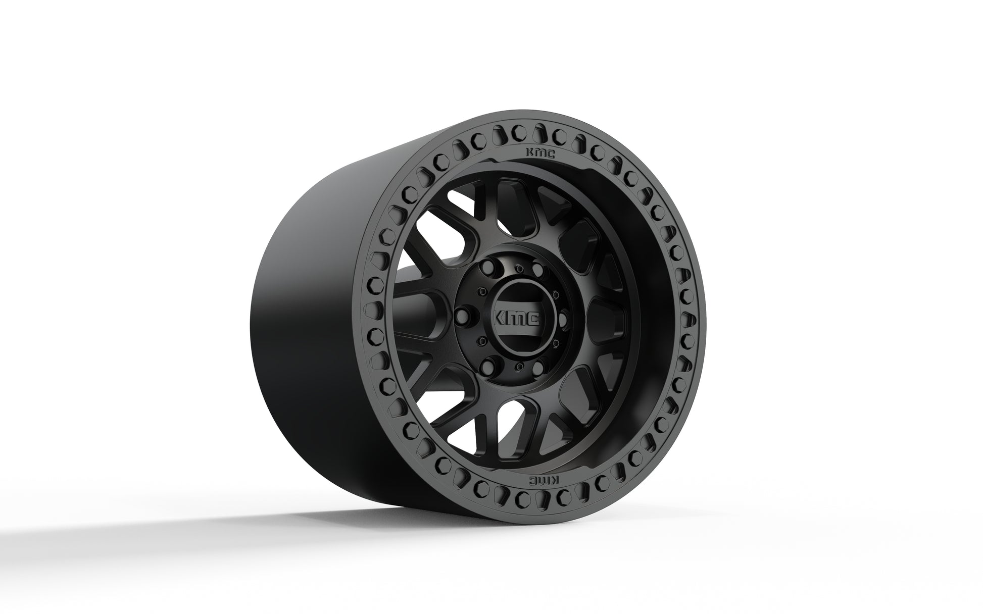 STL FILE kmc GRS wheel 3D MODEL - ARTISTIT