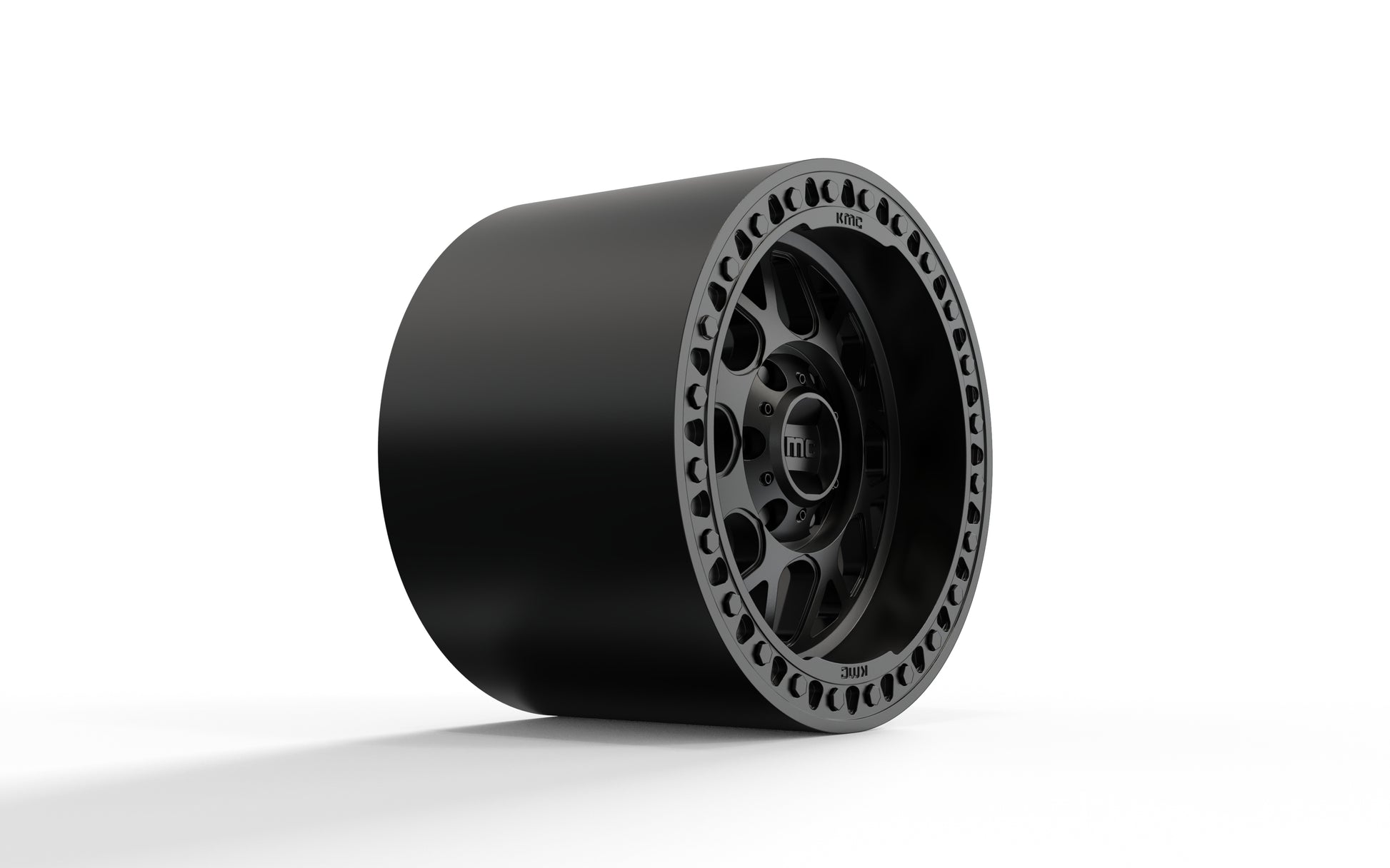 STL FILE kmc GRS wheel 3D MODEL - ARTISTIT