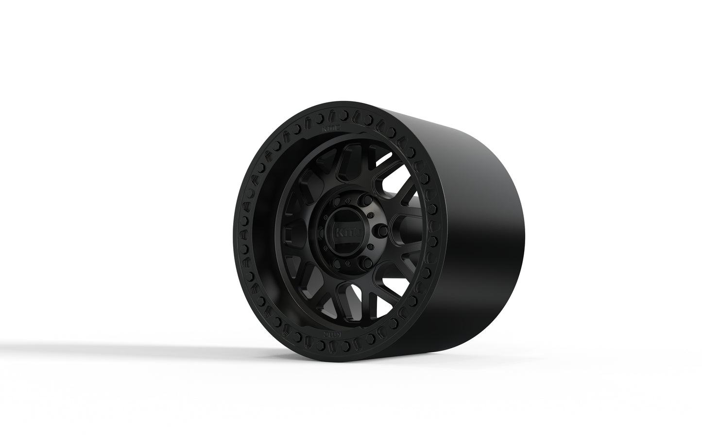 STL FILE kmc GRS wheel 3D MODEL - ARTISTIT