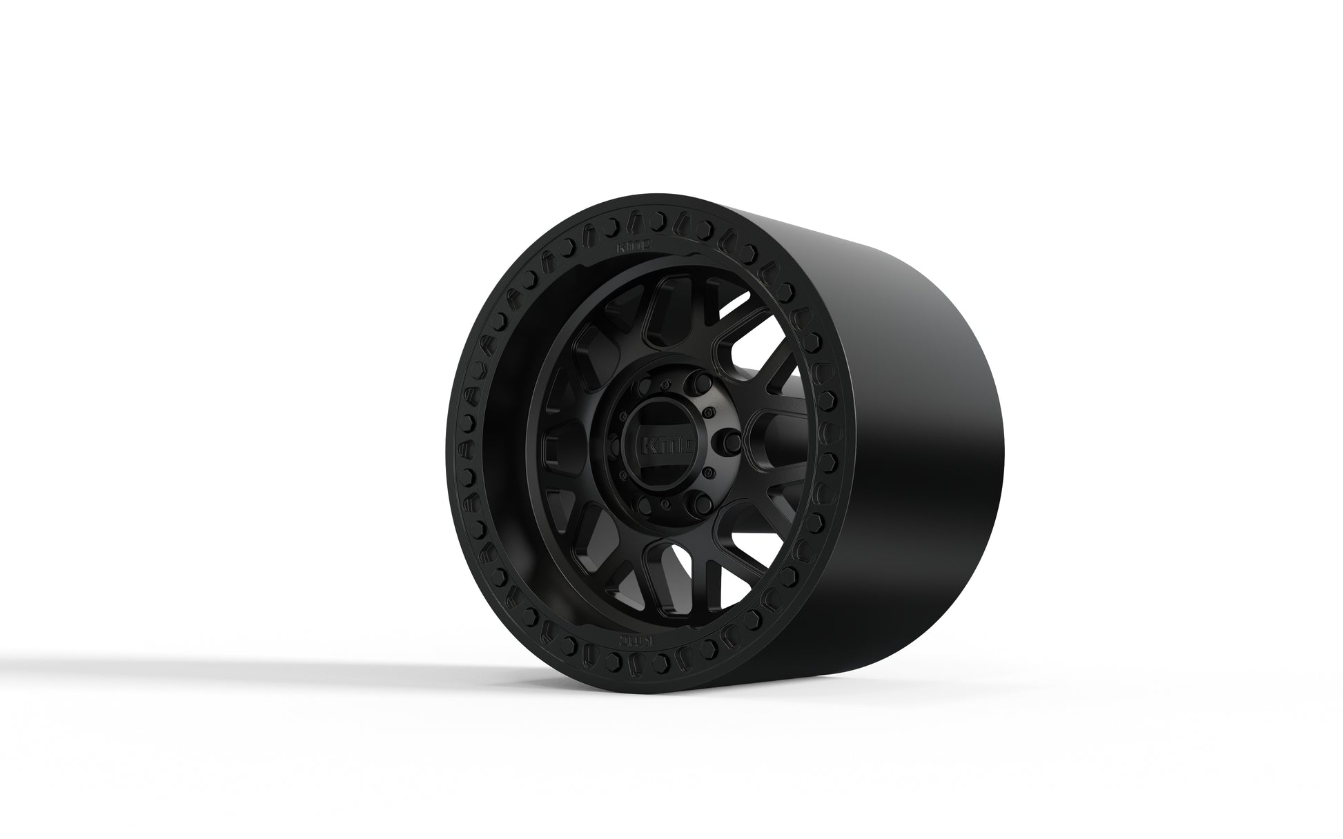 STL FILE kmc GRS wheel 3D MODEL - ARTISTIT