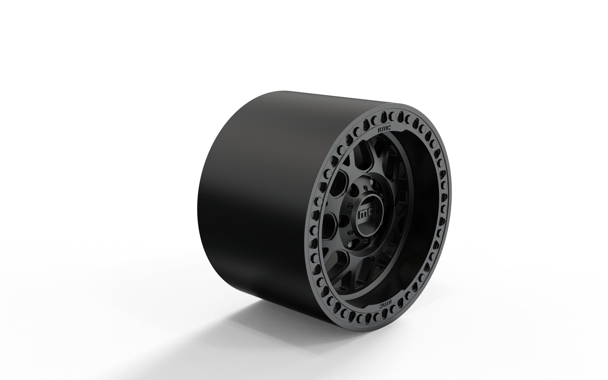 STL FILE kmc GRS wheel 3D MODEL - ARTISTIT