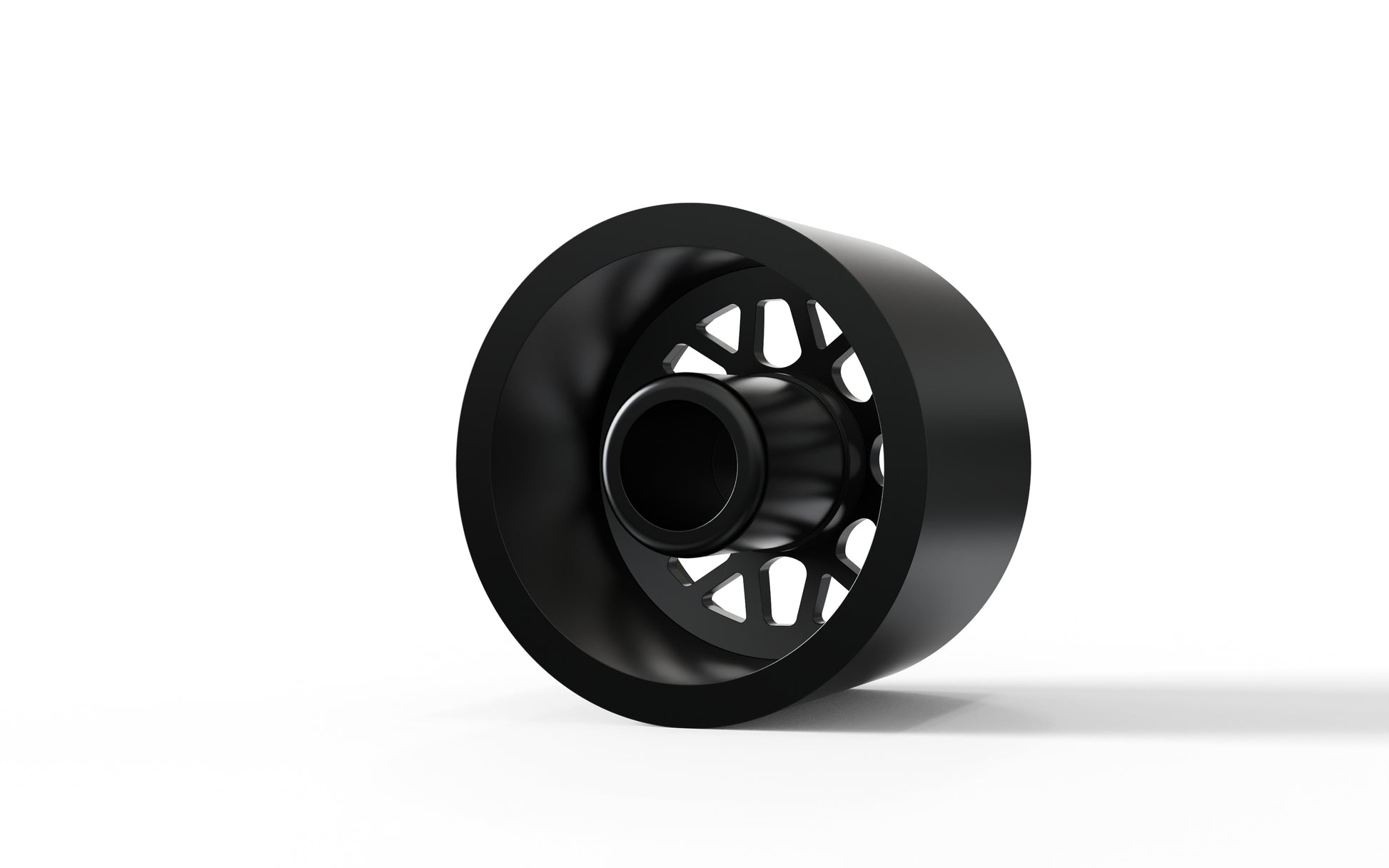 STL FILE kmc GRS wheel 3D MODEL - ARTISTIT
