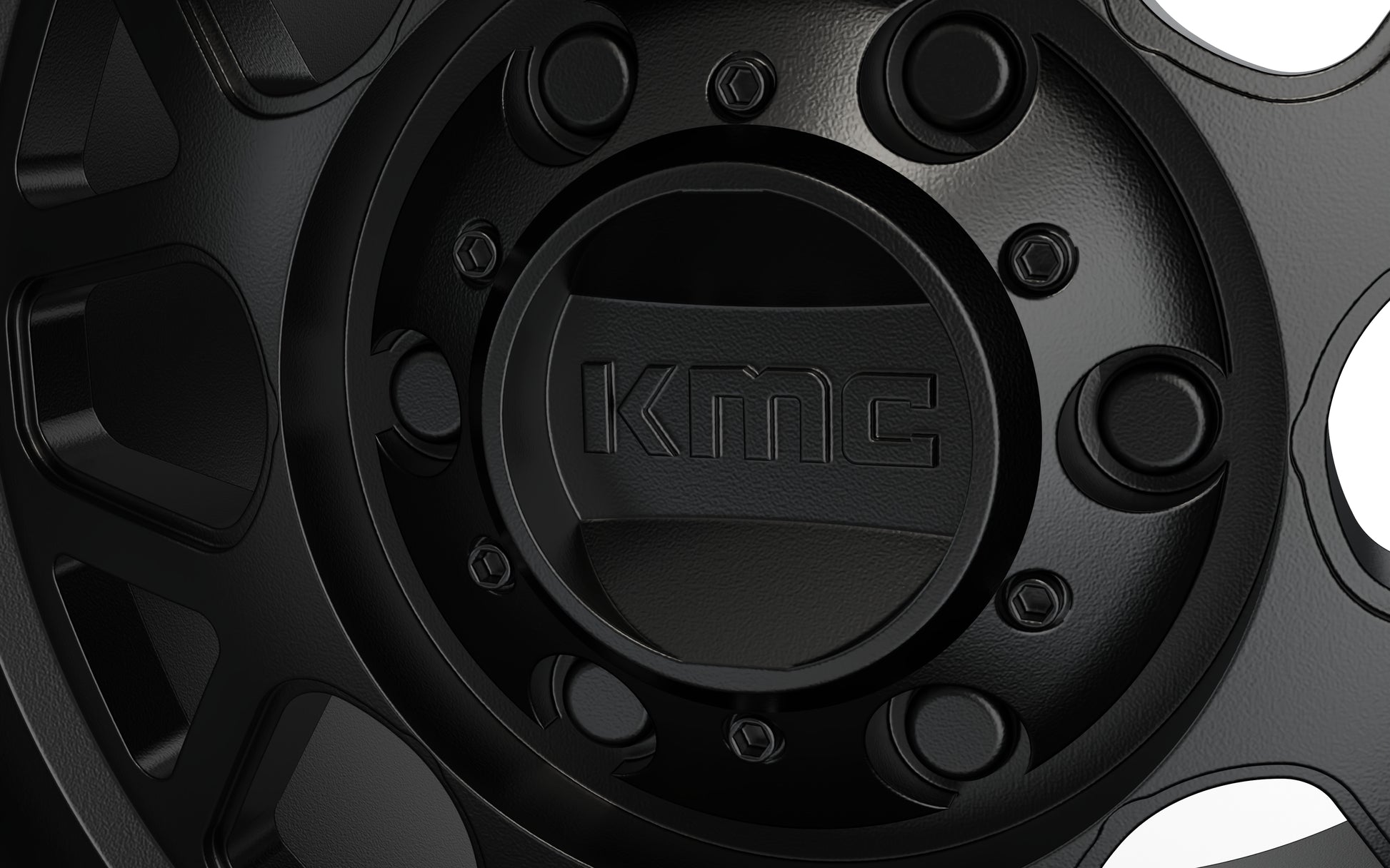 STL FILE kmc GRS wheel 3D MODEL - ARTISTIT