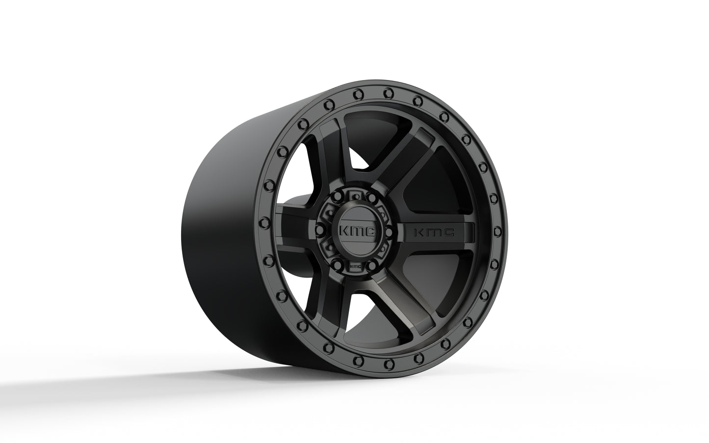 STL FILE kmc OUTRUN wheel 3D MODEL - ARTISTIT