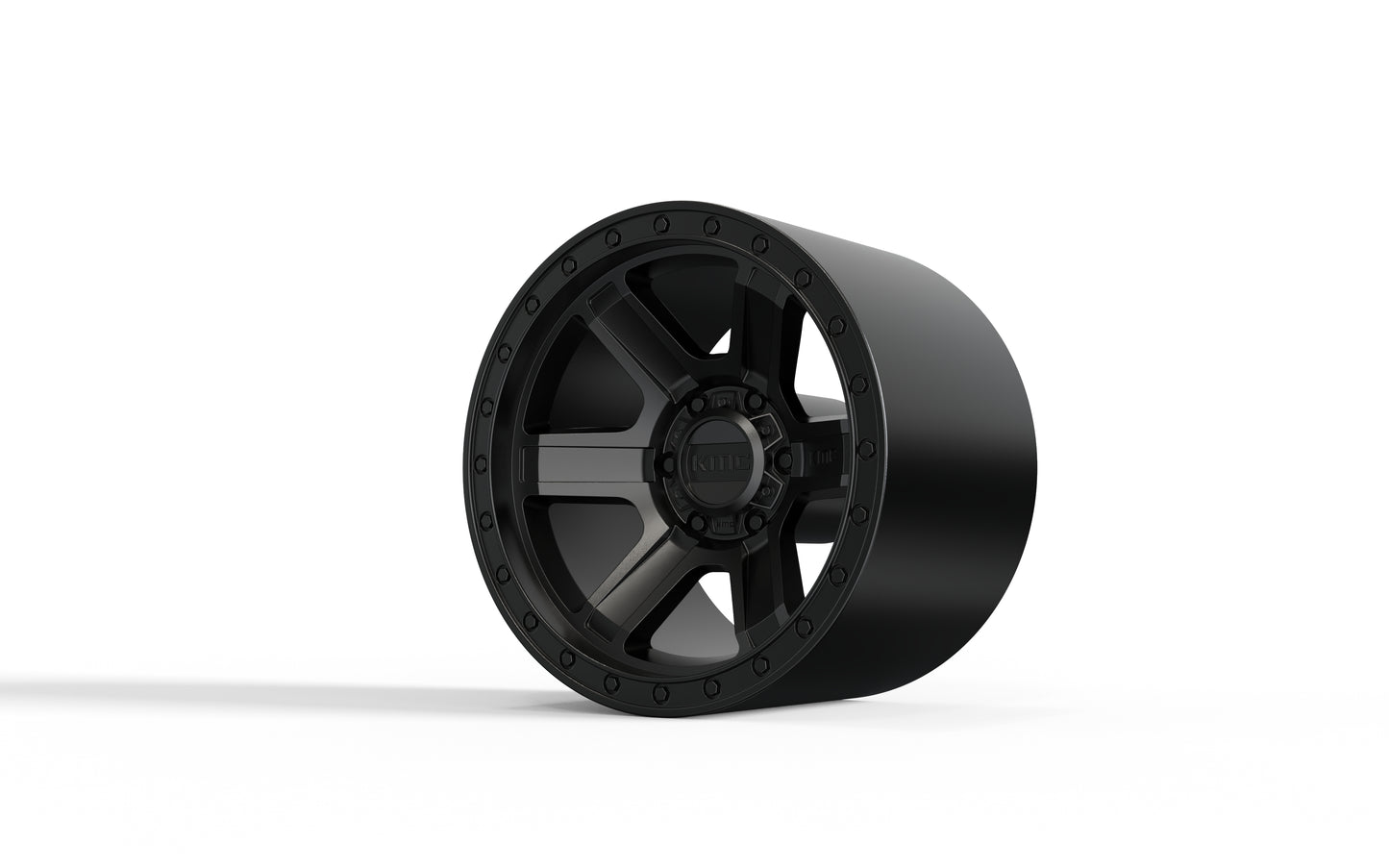 STL FILE kmc OUTRUN wheel 3D MODEL - ARTISTIT