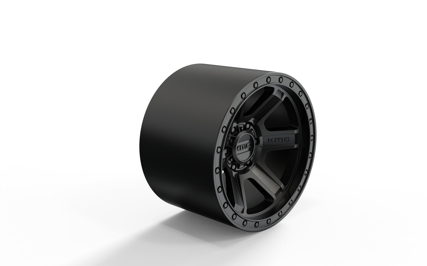 STL FILE kmc OUTRUN wheel 3D MODEL - ARTISTIT