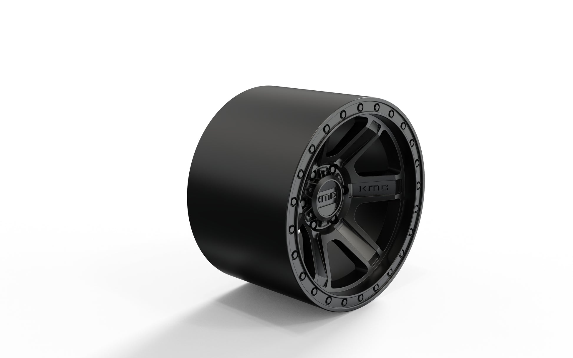 STL FILE kmc OUTRUN wheel 3D MODEL - ARTISTIT