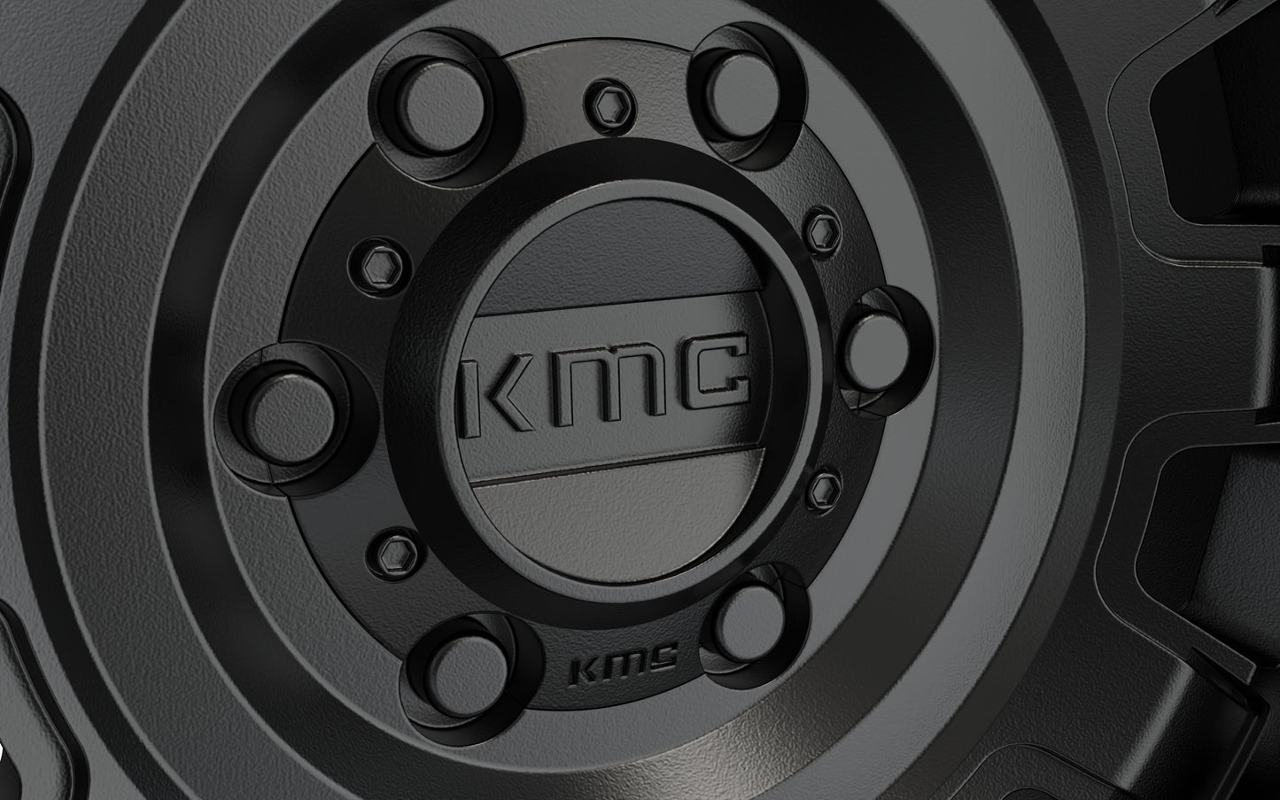 STL FILE kmc TANK BEADLOCK wheel 3D MODEL - ARTISTIT