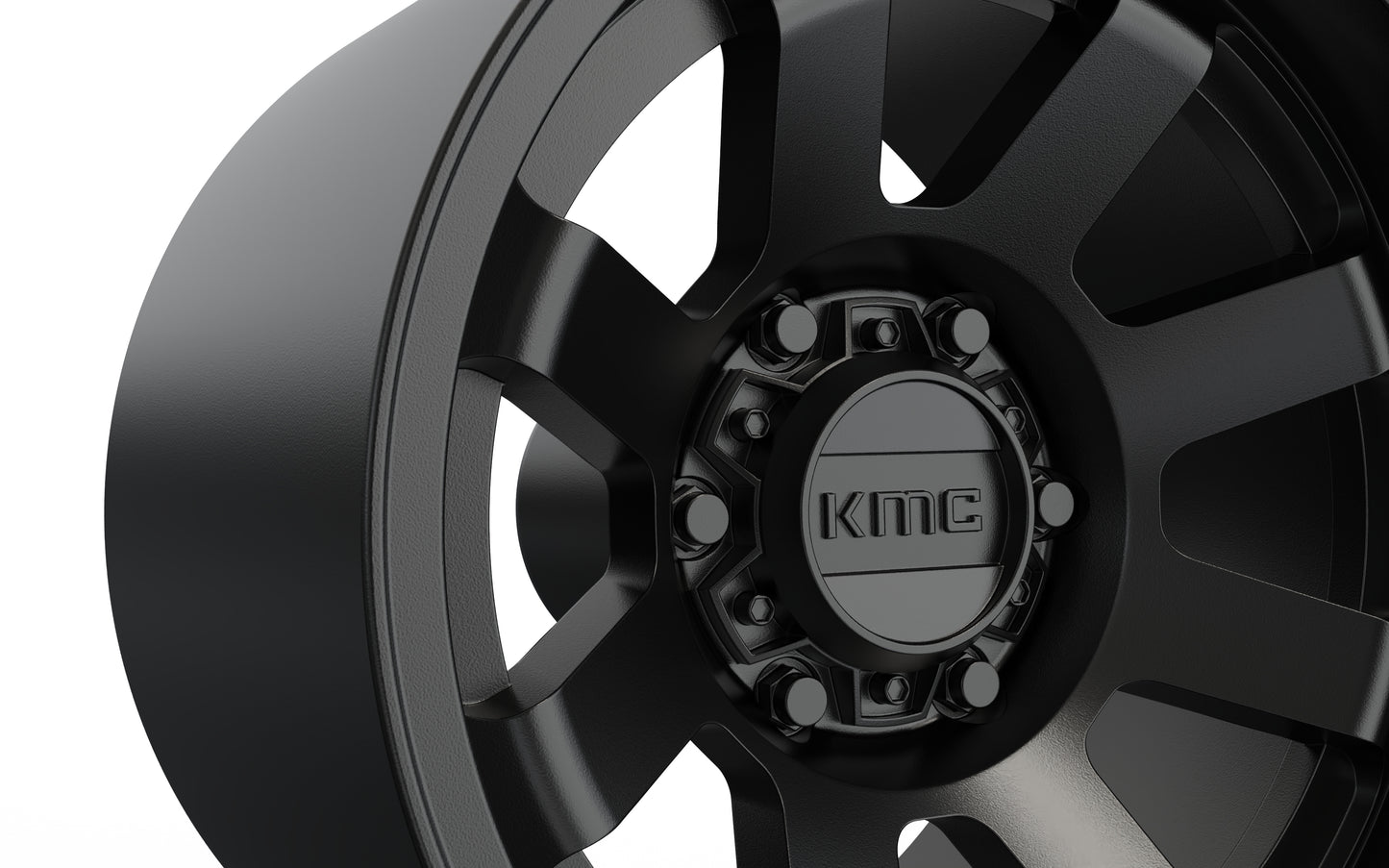 STL FILE kmc TRAIL wheel 3D MODEL - ARTISTIT
