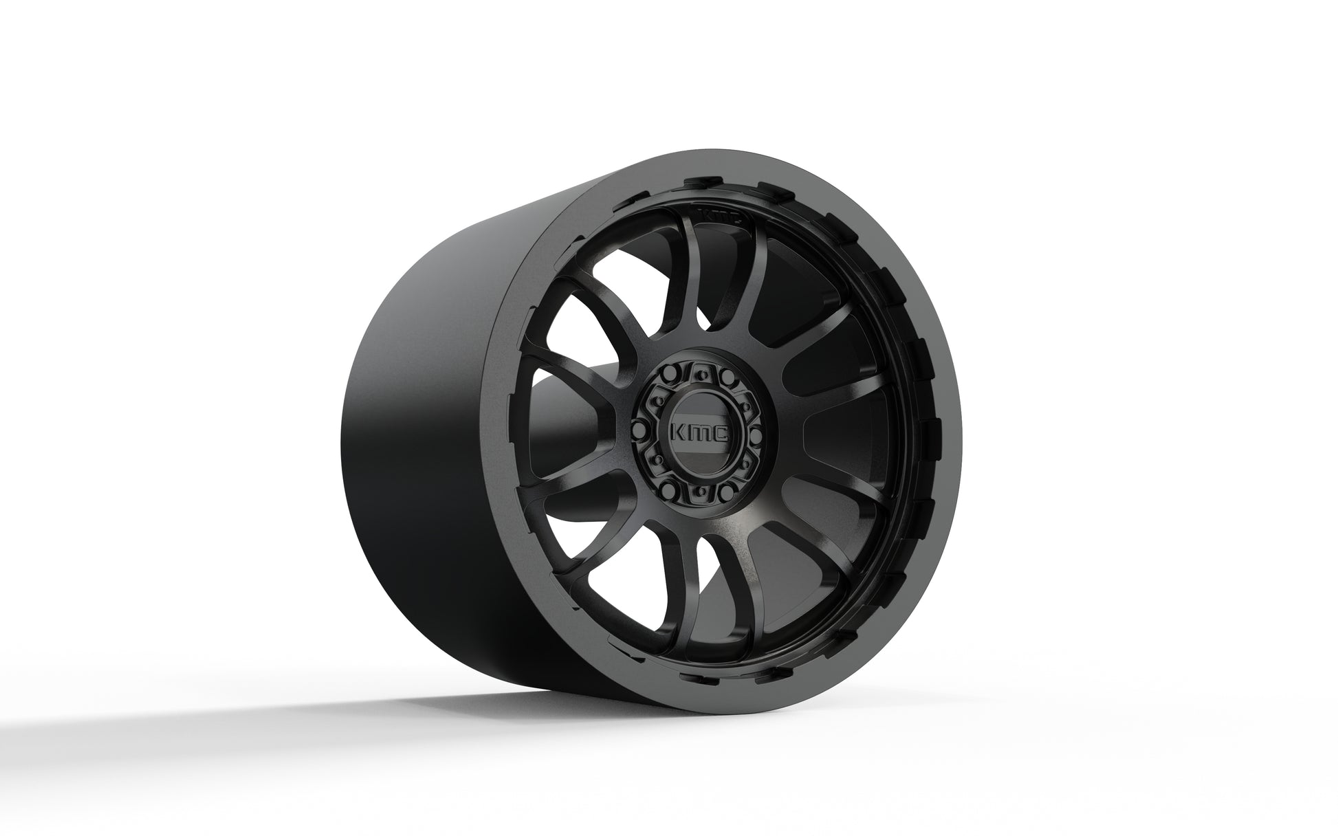 STL FILE kmc WRATH wheel 3D MODEL - ARTISTIT