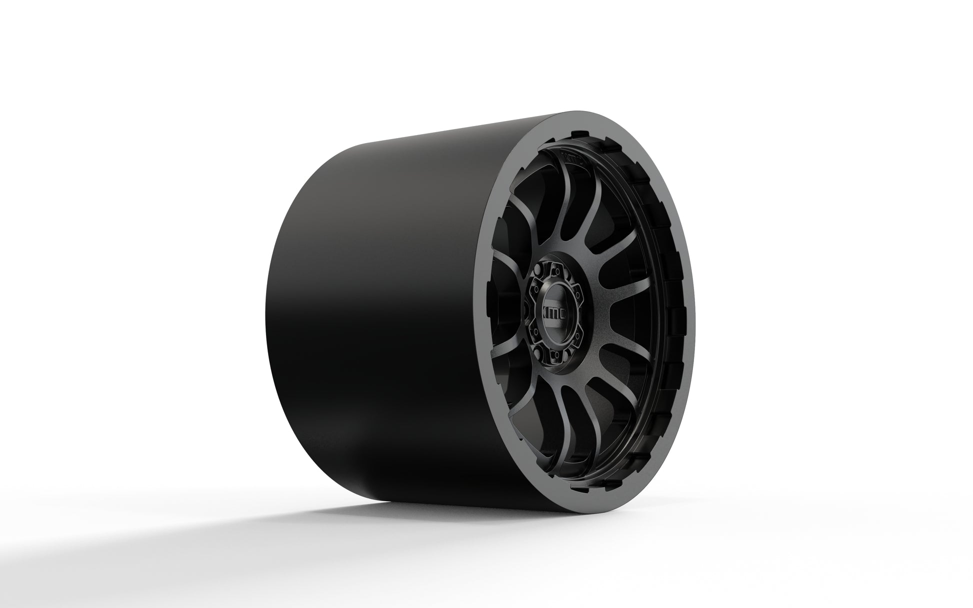 STL FILE kmc WRATH wheel 3D MODEL - ARTISTIT