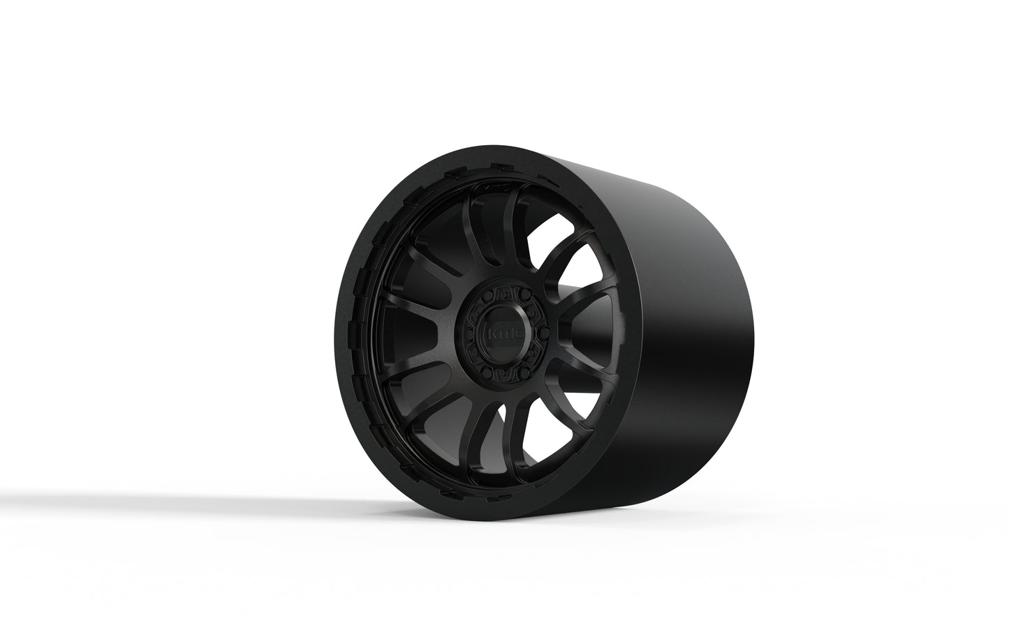 STL FILE kmc WRATH wheel 3D MODEL - ARTISTIT