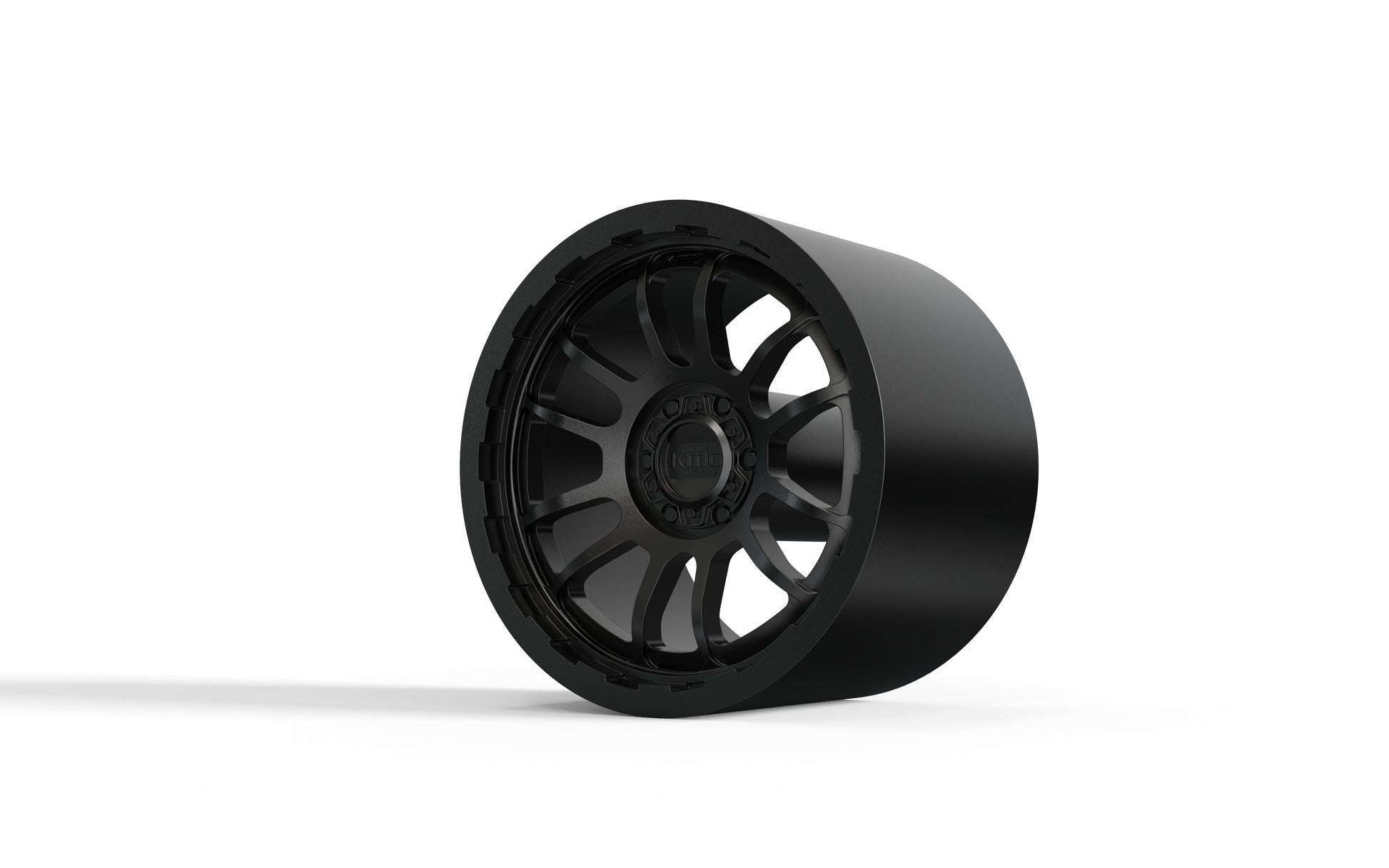 STL FILE kmc WRATH wheel 3D MODEL - ARTISTIT