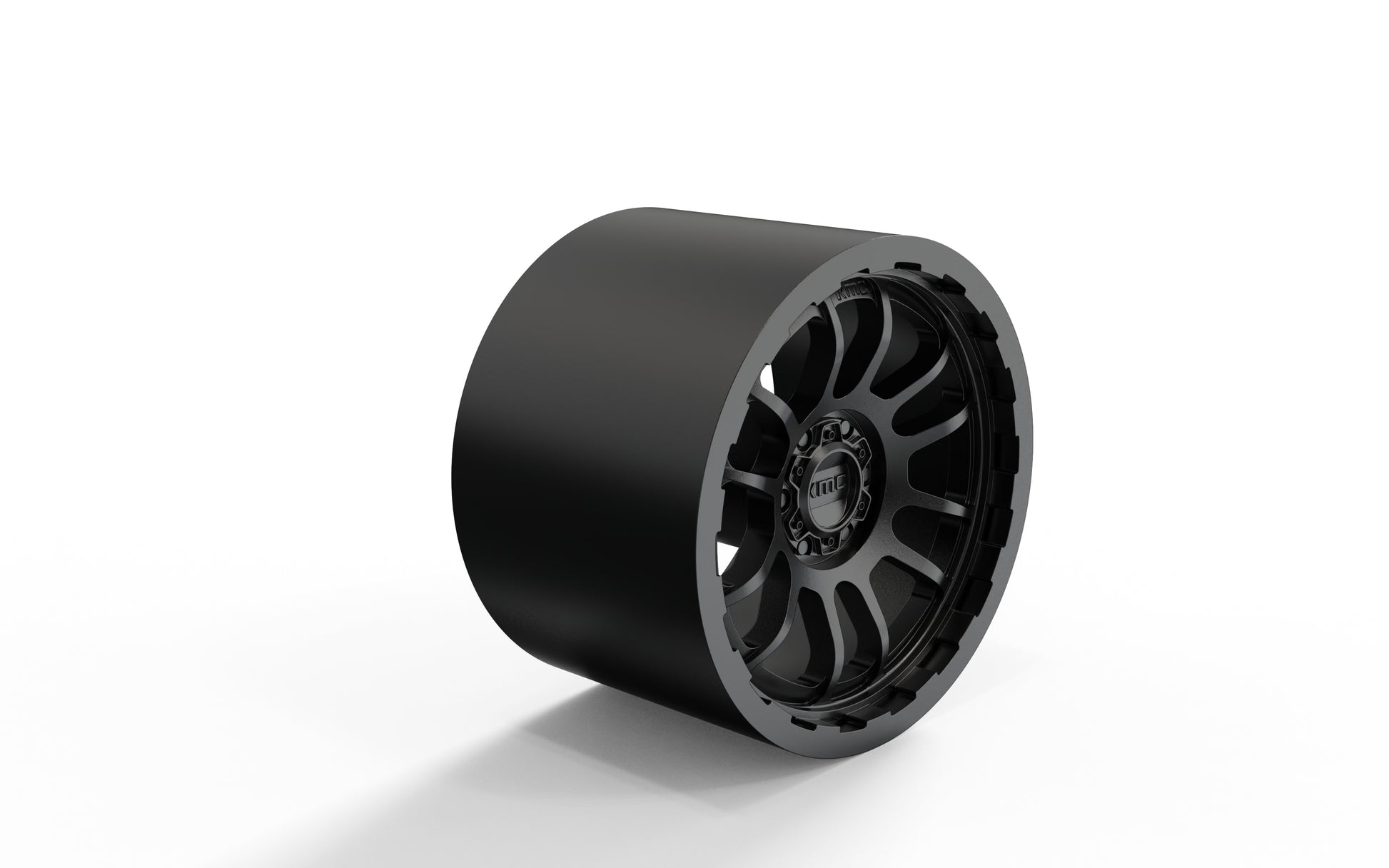 STL FILE kmc WRATH wheel 3D MODEL - ARTISTIT