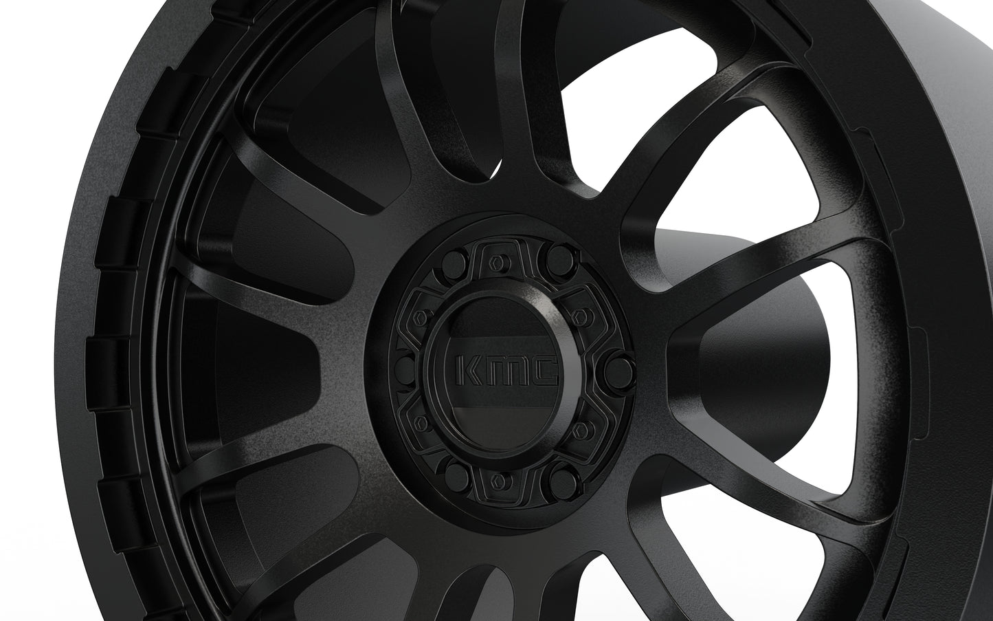 STL FILE kmc WRATH wheel 3D MODEL - ARTISTIT