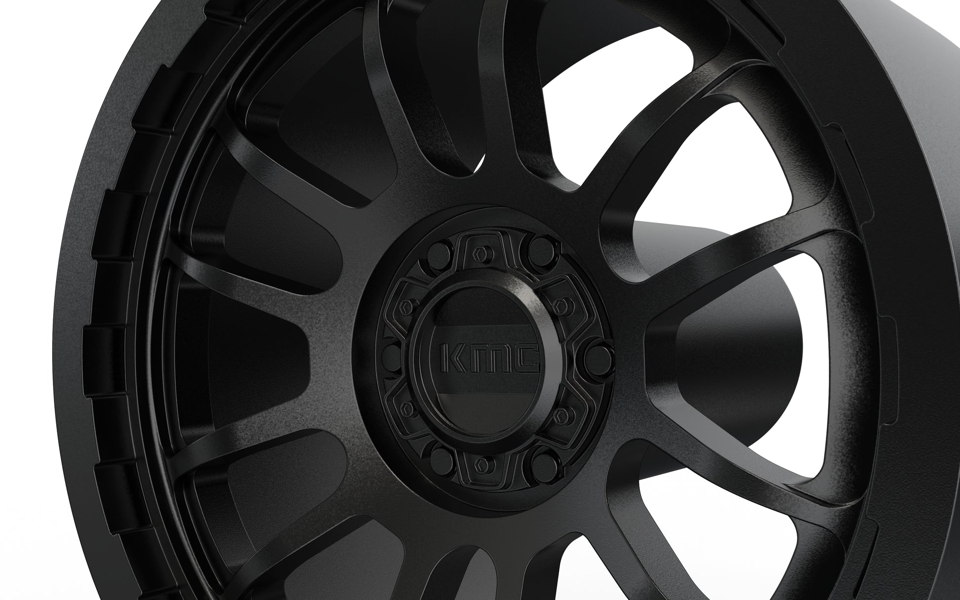 STL FILE kmc WRATH wheel 3D MODEL - ARTISTIT